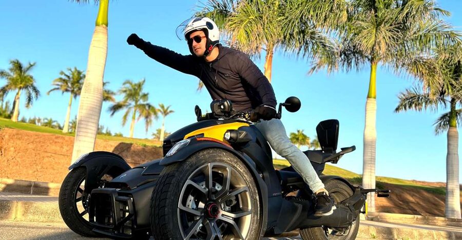 Ryker Moto Tour (buggy / quad for Road): Maspalomas - Is $165 per person good value?