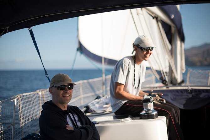 Sailing Trip and Snorkeling (max. 8 people) - Why the eight-person limit matters