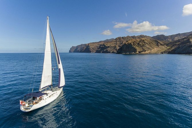 Sailing Trip and Snorkeling (max. 8 people) - The secluded bay and its clear water