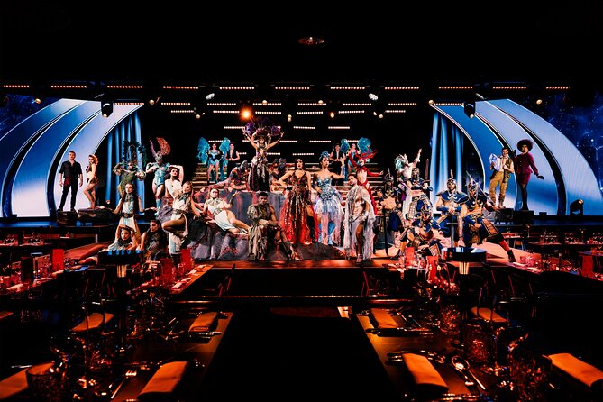 Sala Scala Gran Canaria Dinner Show - Is $111.31 a fair price?