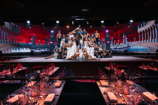 Sala Scala Gran Canaria Dinner Show - Booking details worth knowing