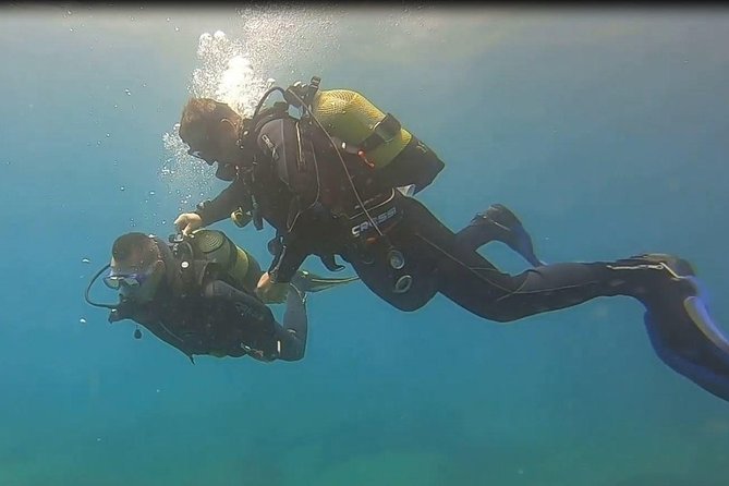 Scuba Diving Experience at Arguineguin and Puerto Rico - A first look beneath Gran Canaria