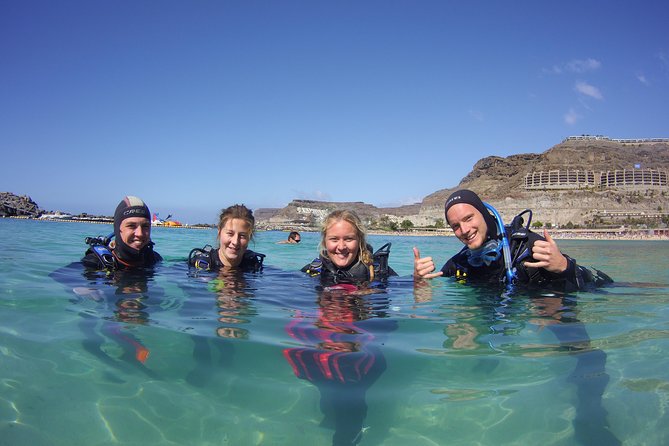 Scuba Diving Experience for Beginners in Gran Canaria - A small group makes a big difference