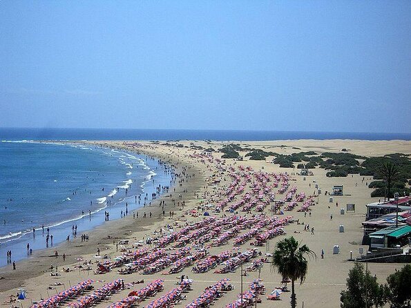 Segway 2 hour Tour: Maspalomas Dunes, Playa del Ingles, S.Agustin - Key points to know before you book