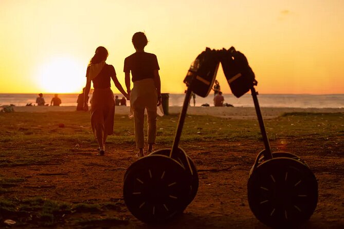 Segway 2 hour Tour: Maspalomas Dunes, Playa del Ingles, S.Agustin - Why sunset is the right time for the Maspalomas route
