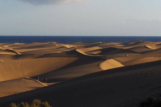 Segway 2 hour Tour: Maspalomas Dunes, Playa del Ingles, S.Agustin - Playa de Las Burras and the move toward San Agustin