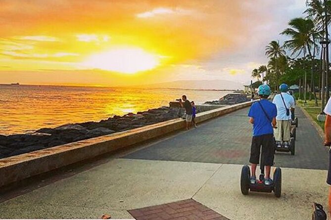 Segway 2 hour Tour: Maspalomas Dunes, Playa del Ingles, S.Agustin - Starting at Centro Comercial Cita in Maspalomas