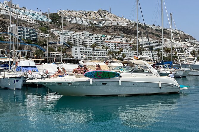 Shared Yacht Tour with Drinks Lunch and Snorkeling - Snacks, tapas, and an open drinks bar