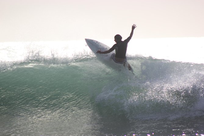 Small-Group Surf Lessons in Gran Canaria - Two 50-minute water sessions, with a real break