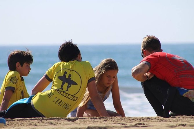 Small-Group Surf Lessons in Gran Canaria - Photos and included equipment add real value