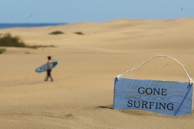 Small-Group Surf Lessons in Gran Canaria - What to bring and how to pace the morning