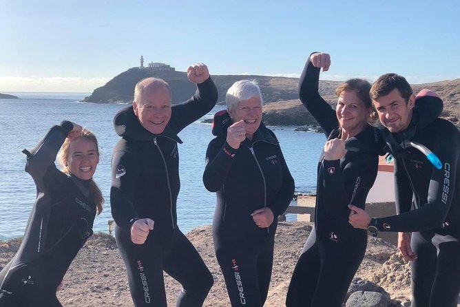 Snorkeling in Gran Canaria with Hotel Pick-up - Choosing between Amadores Bay and Puerto de Mogán