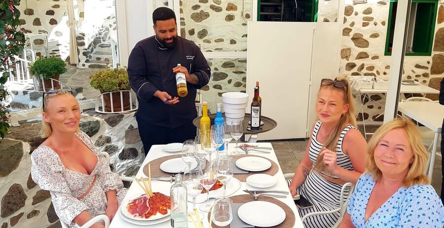 Spanish Cured Meats & Wine Tasting Tour in Mogan - Choosing the right time and pace