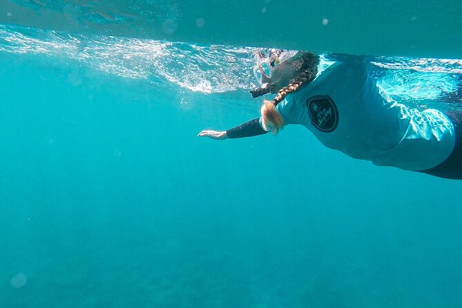 Stand Up Paddle and Snorkeling Tour of Gran Canaria with Transfers south area - Who will enjoy this most