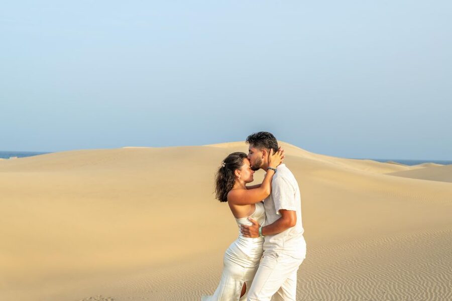 Sunset Photography at Dunas Maspalomas - Key points at a glance