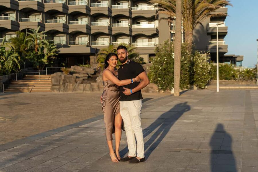 Sunset Photography at Dunas Maspalomas - The value of $227 for a private group