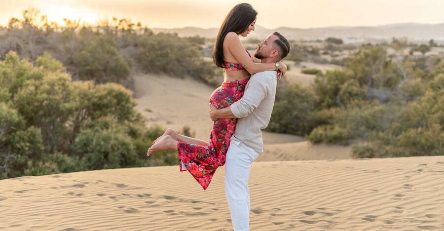 Sunset Photography at Dunas Maspalomas - Simple preparation for better photographs