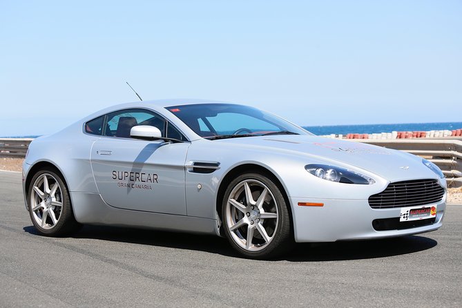 Supercar Experiences on the Circuit of Maspalomas - Meeting point and planning your day