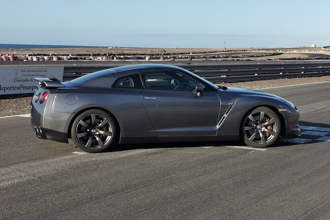 Supercar Experiences on the Circuit of Maspalomas - What your 90 minutes may look like