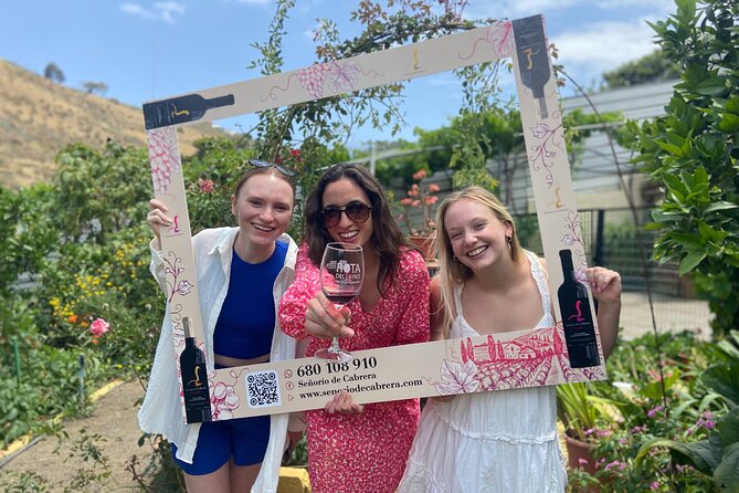 Taste Gran Canaria's unique wines - The Wine House Museum and the tasting table