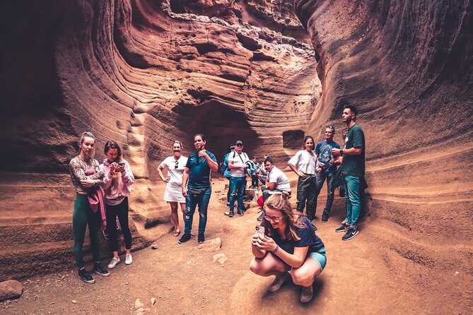 The Red Canyon Tour - Small Group Trip with Local Food Tasting ツ - Why this Gran Canaria day trip works