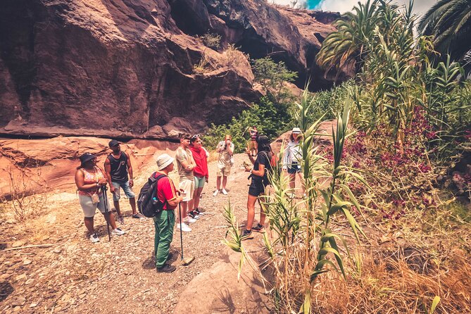 The Red Canyon Tour - Small Group Trip with Local Food Tasting ツ - Lunch at La Caldera de Tirajana