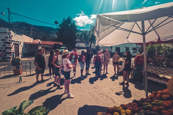 The Red Canyon Tour - Small Group Trip with Local Food Tasting ツ - Playa de Arinaga and a swim at the end