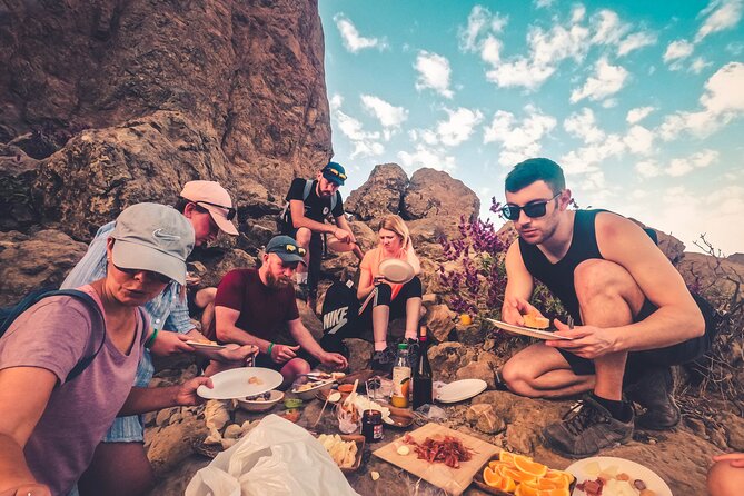 The Volcano Heart Tour: Hiking, Tasting and Sunset Experience - Weather can rewrite the final chapter