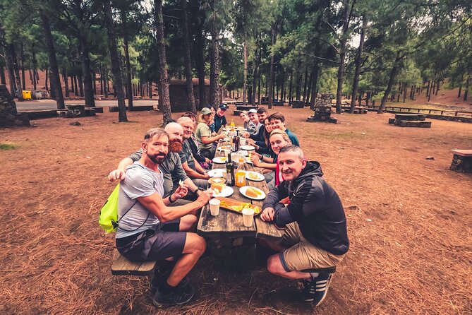 The Volcano Heart Tour: Hiking, Tasting and Sunset Experience - The guides shape the day