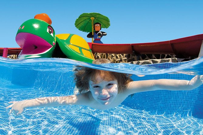 Tickets to Aqualand Maspalomas - Children’s Paradise and Congo River for slower hours