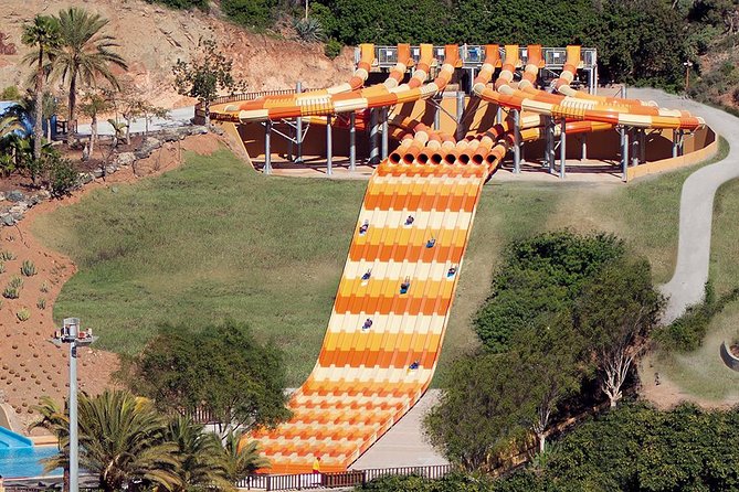 Tickets to Aqualand Maspalomas - Getting the best value from your 10:00 a.m. start