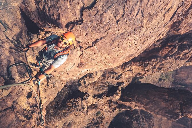Top Vía Ferrata for Beginners in Gran Canaria ツ - Is $102.19 a fair price?