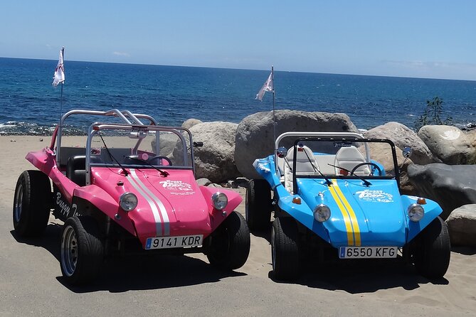 Tour in a real VW 70's Buggy in Gran Canaria 4 People. - Key points before you book