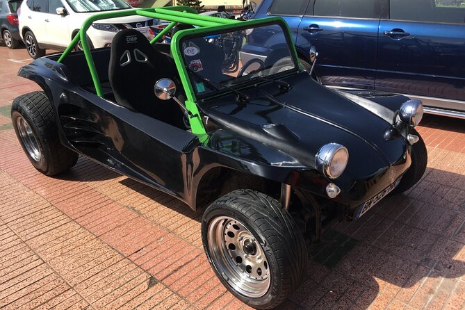 Tour in a real VW 70's Buggy in Gran Canaria 4 People. - Passing through Mogán and returning by the sea