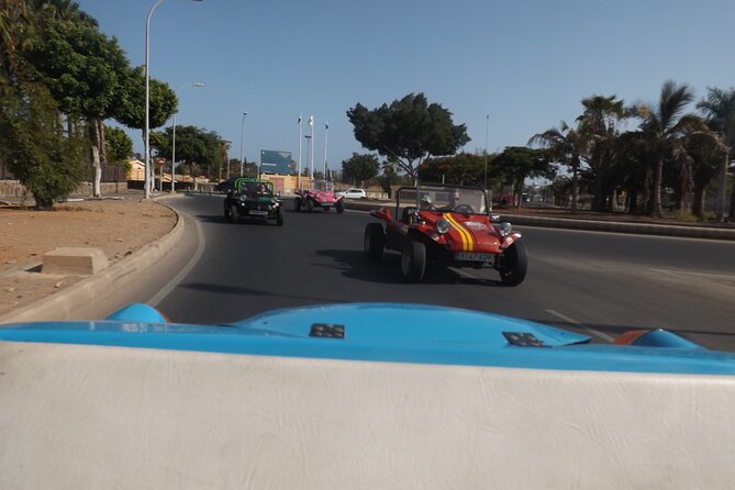 Tour in a real VW 70's Buggy in Gran Canaria 4 People. - Starting in Meloneras and heading toward Arguineguin