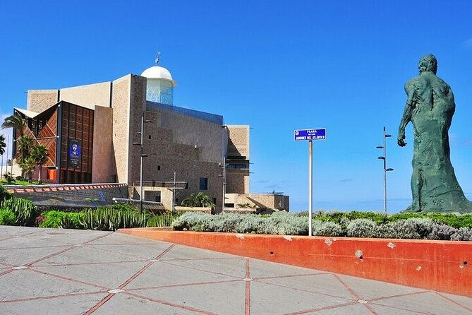 Tour to Mogán, La Aldea & Las Canteras - Big Island tour - Puerto de Mogán, the polished opening stop