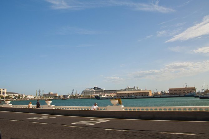Tuk-Tuk Neighbourhoods Tour around Las Palmas de Gran Canaria - Why a tuk-tuk works well in Las Palmas