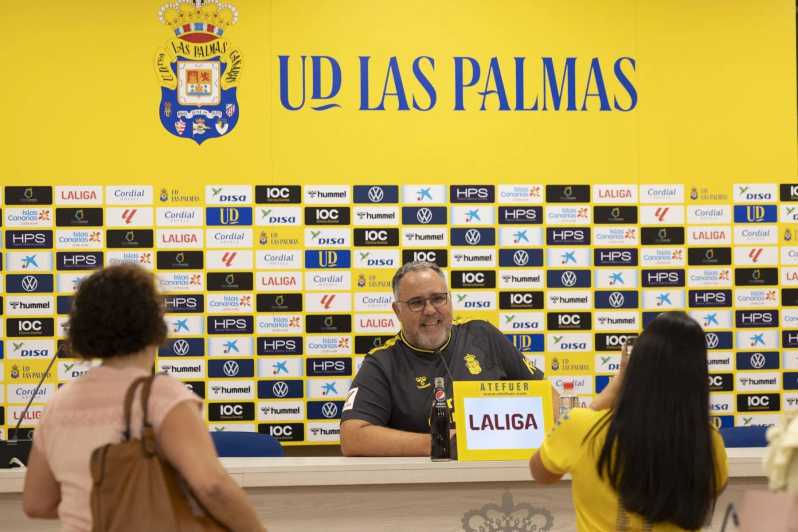 UD Las Palmas Gran Canaria Stadium Guided Tour - Key points to know before you book