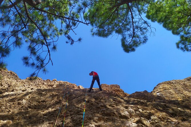 Via Ferrata in Gran Canaria. Vertical adventure park. Small groups - Why the small-group limit matters