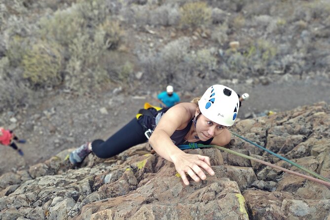 Via Ferrata in Gran Canaria. Vertical adventure park. Small groups - Fitness, nerves, and who should skip it