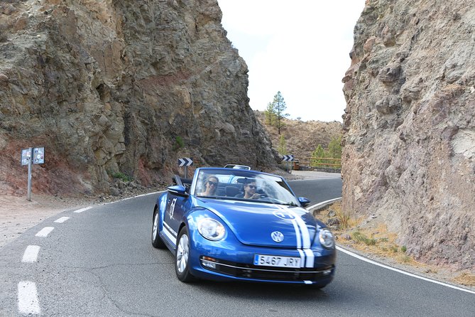 Vw Beetle Convertible Island tour Discover the island on a different way - Key points before you book