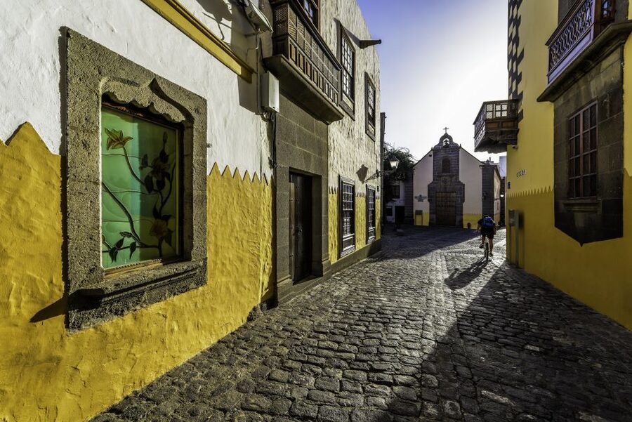 Walking tour Vegueta Old Town Las Palmas ( only in english) - Why Vegueta makes a good first stop in Las Palmas