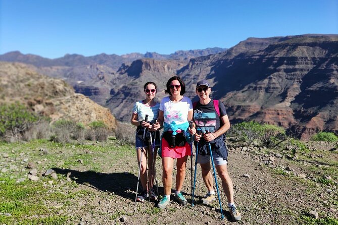 Wanderungen im grünen Gran Canaria - Who will enjoy this Gran Canaria hike?